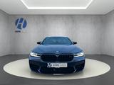 BMW M5 Competition Laser ACC HUD 360°B&W Softc.20LM - : Blau, Automatik, mit Klimaanlage
