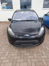 Ford Fiesta 1,25 60kW Trend Trend - Ford Fiesta aus 2009: 1.6