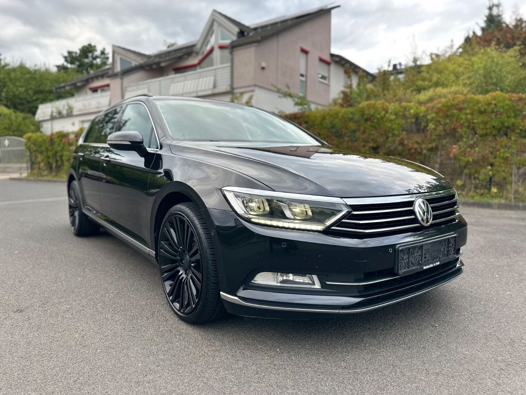 Image of Volkswagen Passat Variant