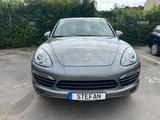 Porsche Cayenne S Diesel, Leder,Navi,Bluetooth, PDC, uvm - mit Diesel-Antrieb: Geländewagen, mit Klimaanlage, Bluetooth