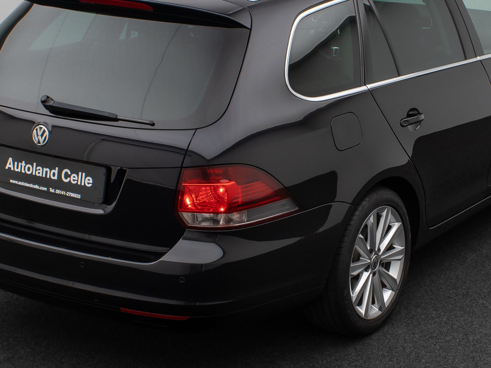 Fahrzeugabbildung Volkswagen Golf VI Variant Highline Kamera Panorama Bi-Xeno