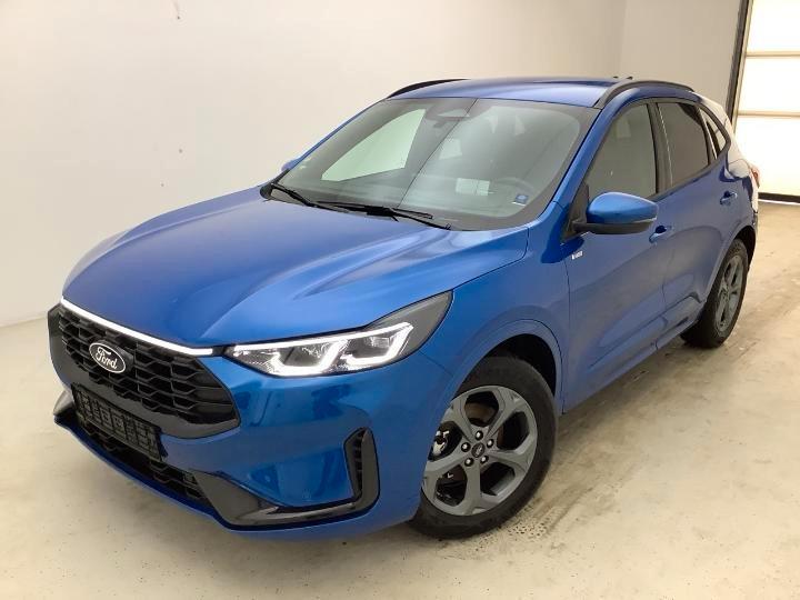 Ford Kuga 2.5 FHEV ST-Line,4JGarant,neues Modell