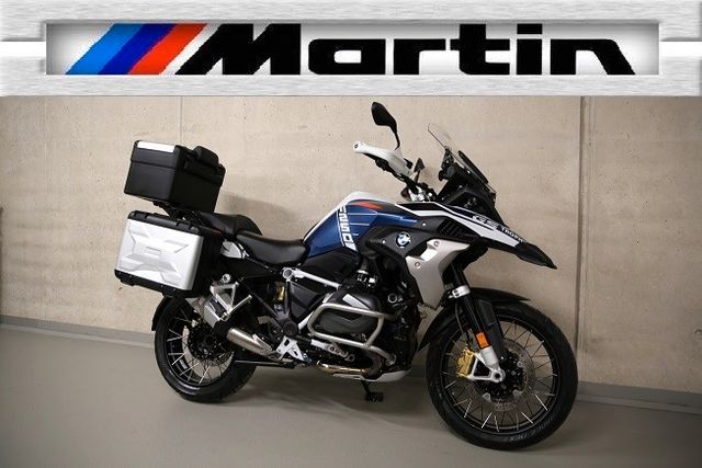 BMW R 1250 GS Trophy *5-Pakete*Koffer*Topcase*