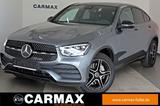 Mercedes-Benz GLC 200 Coupe 4Matic,AMG line,SH,Kamera,HUD,SD - Mercedes-Benz GLC 200 mit Benzin-Antrieb: Coupe, Panorama-Dach