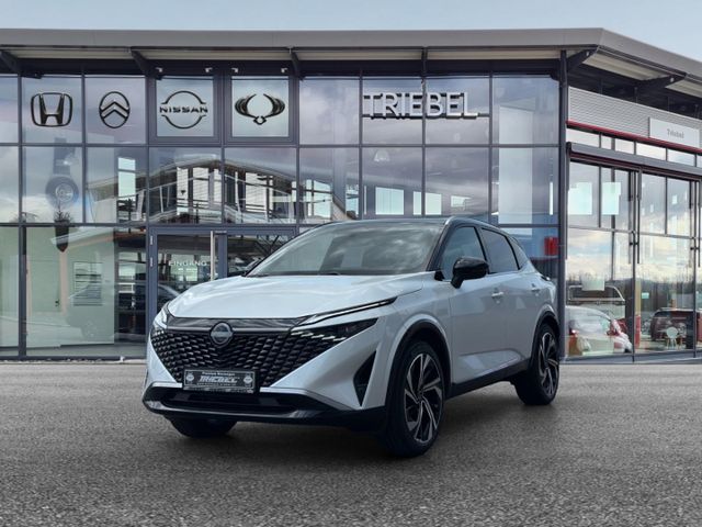 Nissan Qashqai Tekna+ 1.3 DIG-T °LED°PGD°RFK°HUD°BOSE°