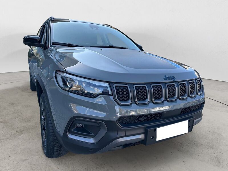 Jeep Compass II 2021 1.3 Turbo T4 PHEV Trailhawk