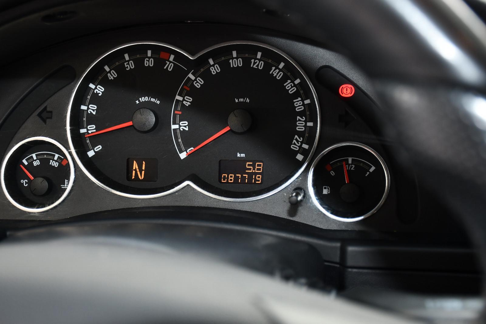Opel Meriva Innovation 110 Jahre Edt OPC Line Aut.