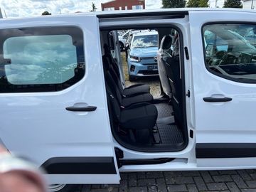 Fiat Fiat Doblo Cargo Multicab L2 Auto. Allwetterr.