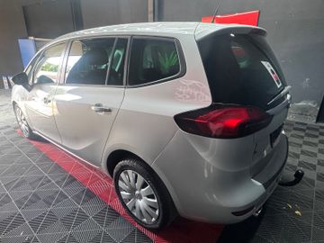 Opel Zafira - 6