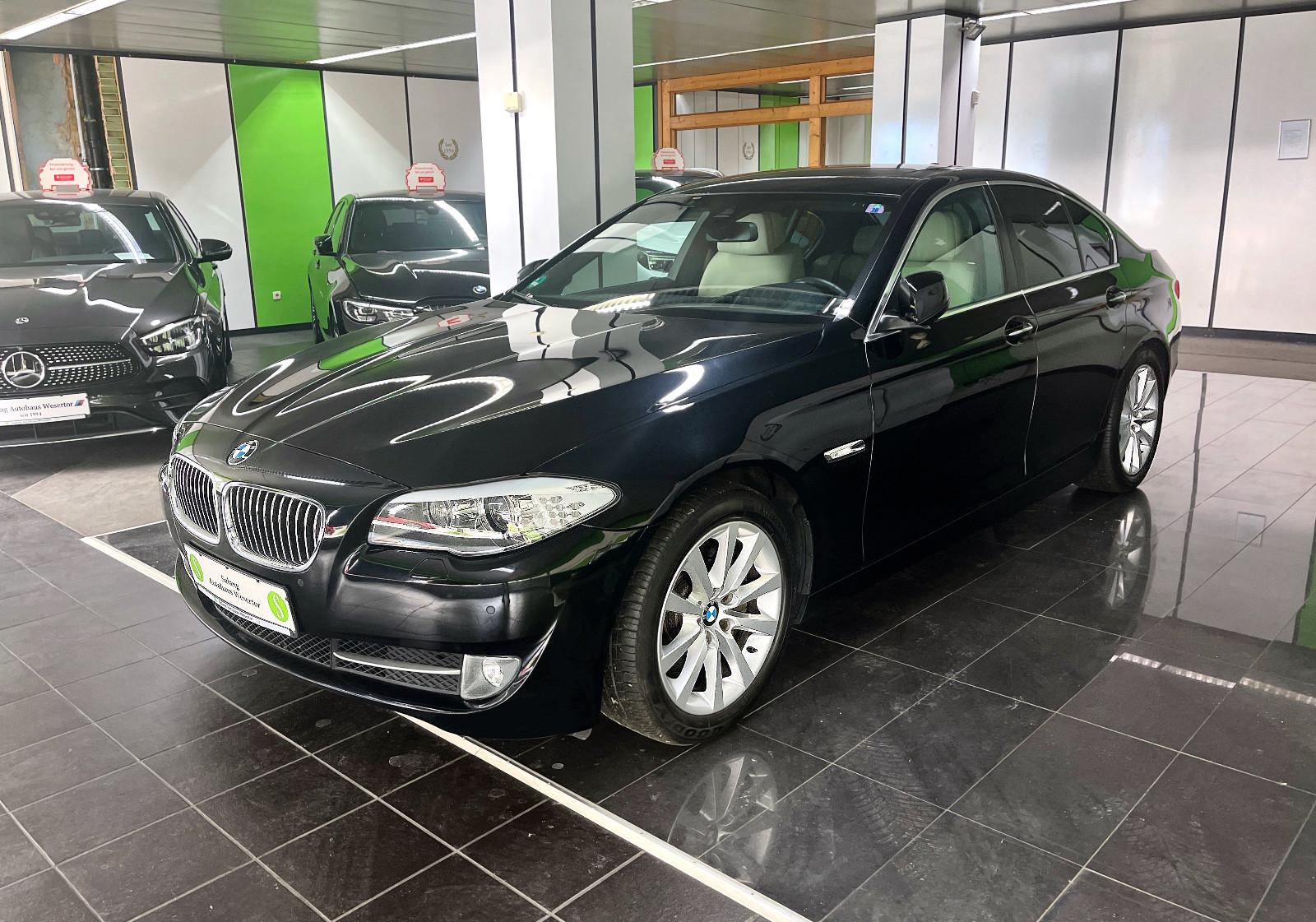 BMW 535i xDrive|1Hd|Keyless|4xSitzheiz|GSHD|Standhei