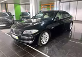 BMW 535i xDrive|1Hd|Keyless|4xSitzheiz|GSHD|Standhei - schwarze BMW 535