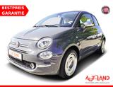 Fiat 500  1.2 Anniversario Klimaaut. PDC Bluetooth - Fiat 500: Cabrio