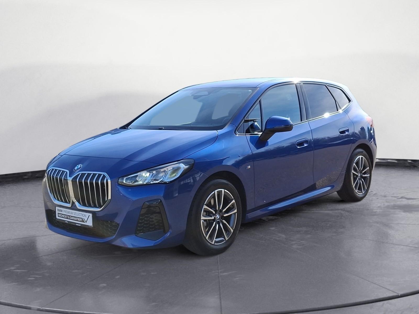 BMW 218 Active Tourer FHG !!! 218i Active Tourer M S