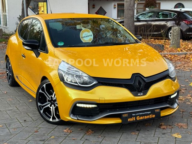 Renault Clio IV RS Sport Trophy Edition No2747+AUTOMATIK