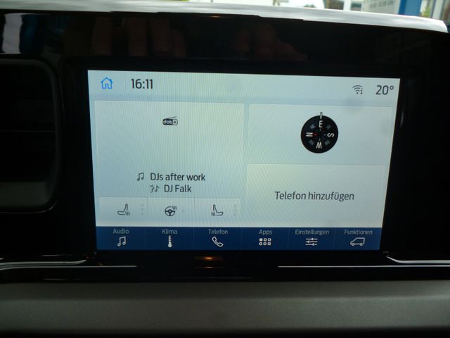 Tourneo Courier Trend*Winterpaket*EcoBoost