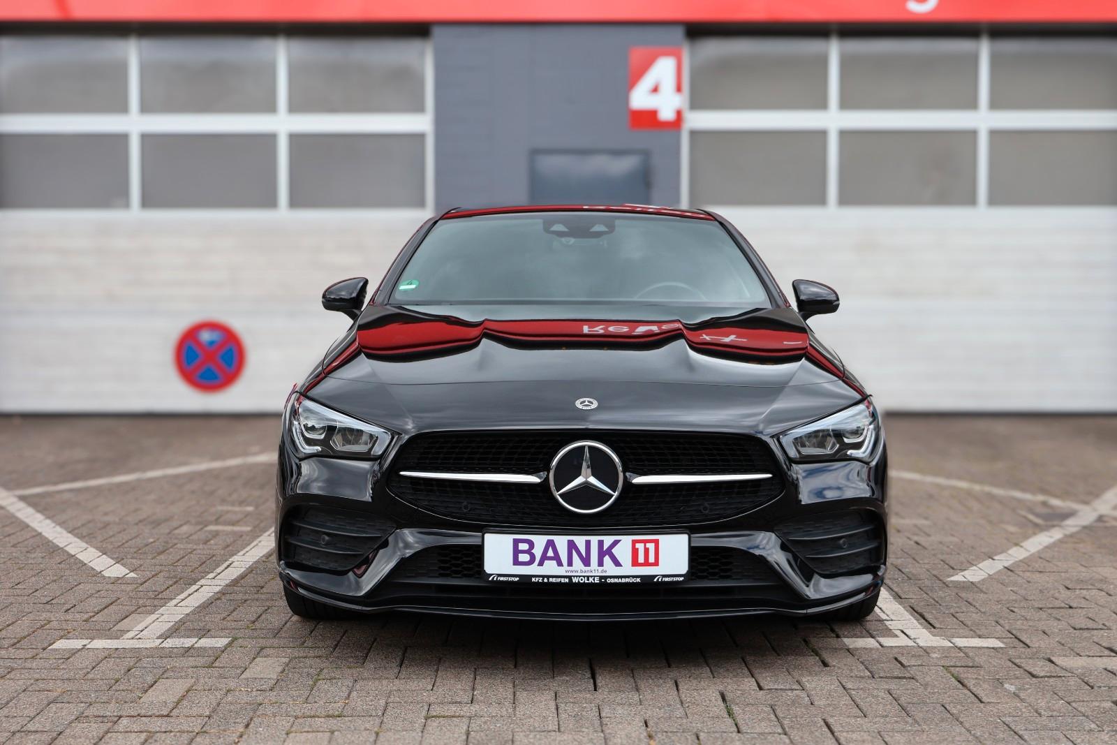 Mercedes-Benz CLA 250e Shooting Brake AMG DCT *Night*Ambiente*