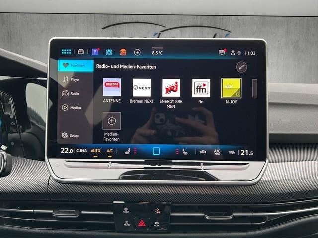 Volkswagen Golf Variant VIII R-Line 2.0TSI 4Motion AHK Blac