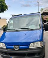 Peugeot Boxer Camperausbau - Wohnmobil bis 5000 Euro