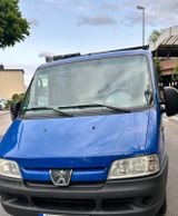 Peugeot Boxer Camperausbau - Gebrauchte Wohnmobile bis 5.000 € kaufen bei mobile.de