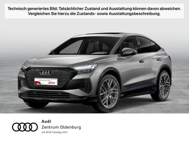 Image of Audi Q4 e-tron