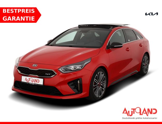 Kia ProCeed 1.6 T-GDI GT LED Navi 4x Sitzheizung ACC