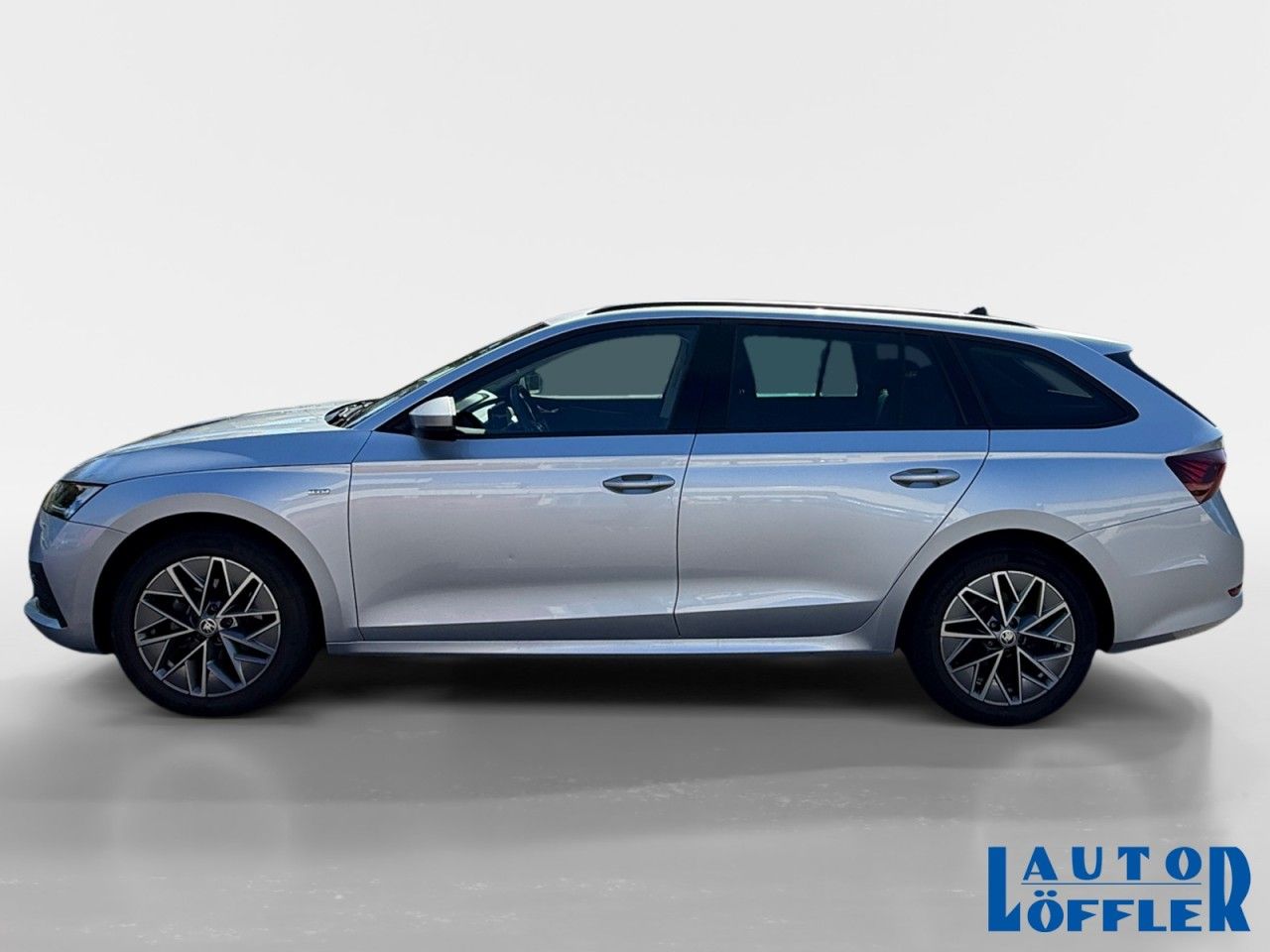 Skoda Octavia Combi Ambition #AHK #Navi #LED #Garantie imagem 2
