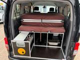 Nissan NV200 /Evalia, Campingbox, Doppelbett,Navi - : Camping
