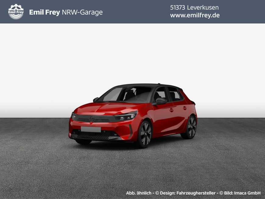 Image of Opel Corsa