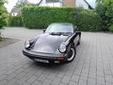 Porsche 911 Carrera Cabrio - Porsche aus 1985: Cabrio, 911