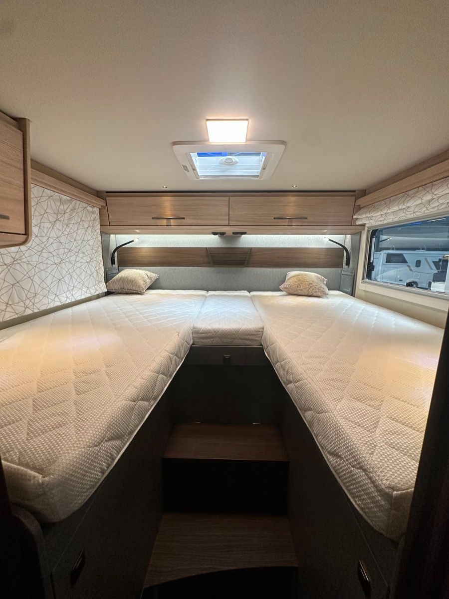 Fahrzeugabbildung Eura Mobil Profila T 726 EF