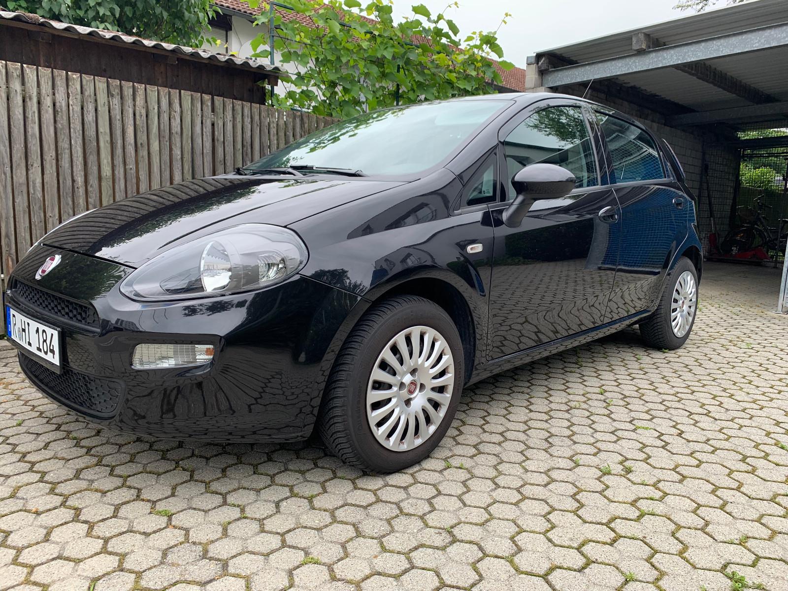 Fiat Punto 1.2 8V POP  Getriebe, Kupplung + TÜV neu 