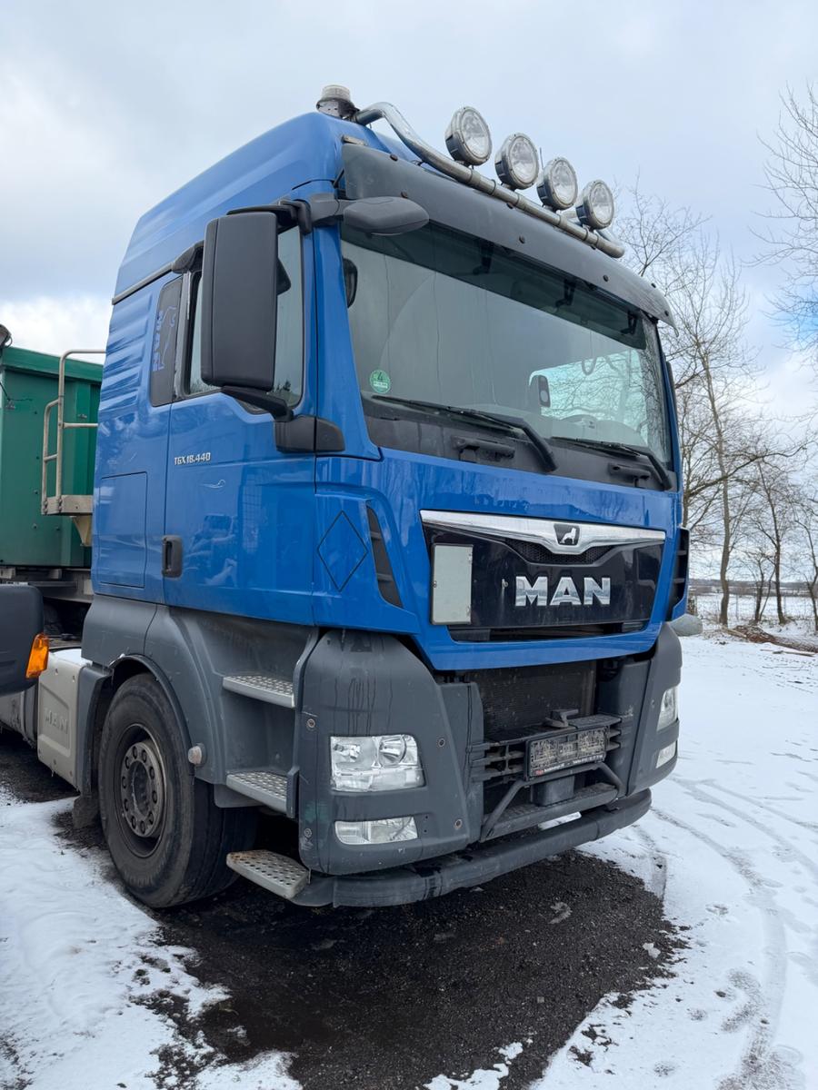MAN TGX 18.440 FSA / 4x2   BLS
