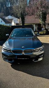 BMW 320d | 8 fach bereift | TÜV 11/2026 - BMW 320 Gebrauchtwagen in Freiburg