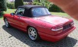 Alfa Romeo Spider - Alfa Romeo Oldtimer: Cabrio