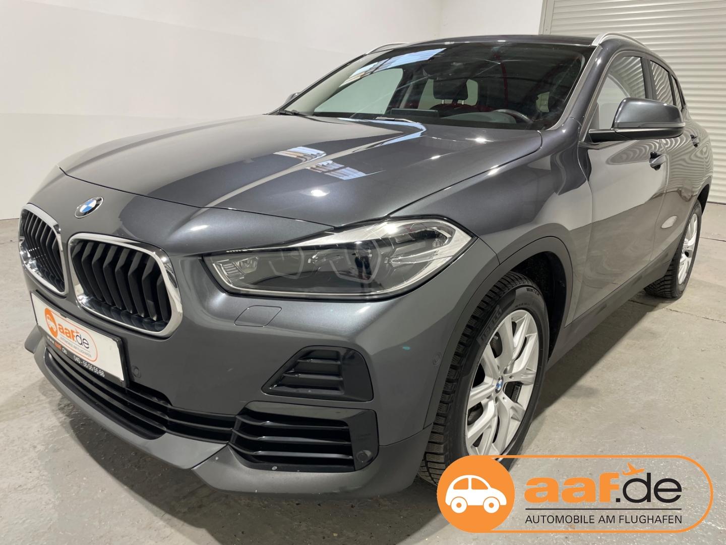 BMW X2 sDrive 20d Advantage Automatik EU6d Leder LED