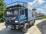 Mercedes-Benz Wohn-/Expeditionsmobil MB 1117