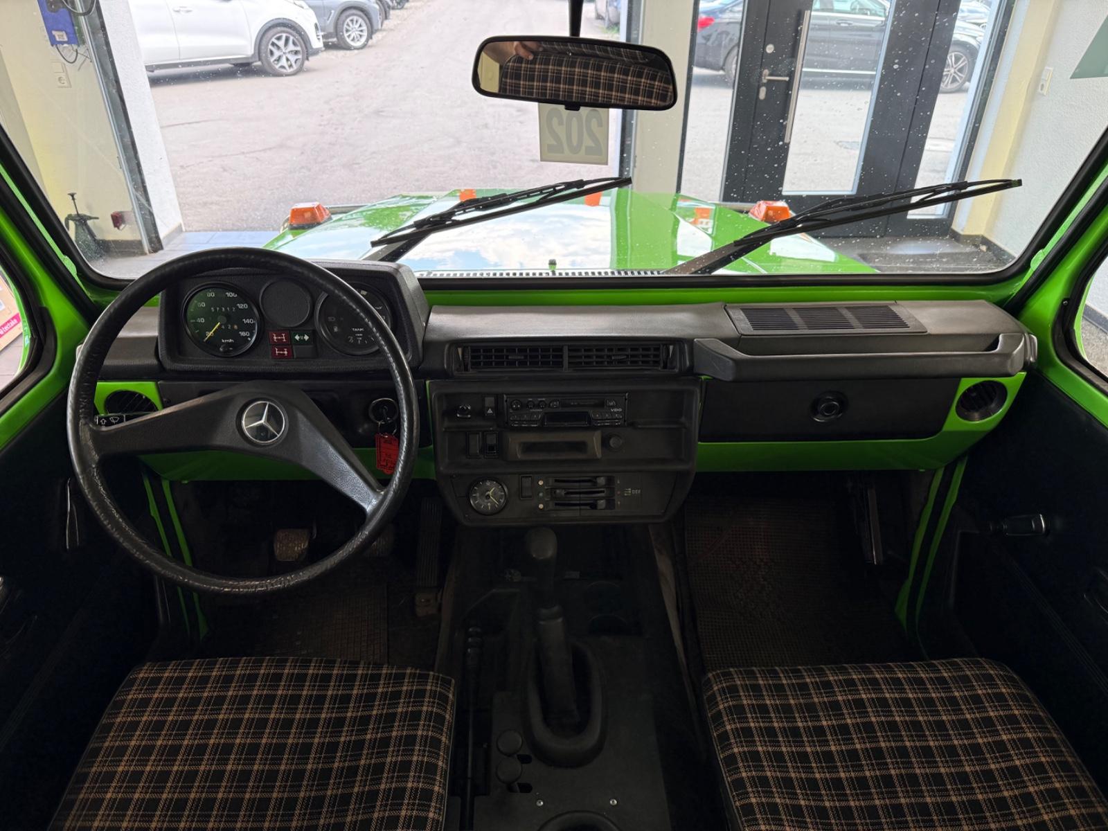Mercedes-Benz G 240 d