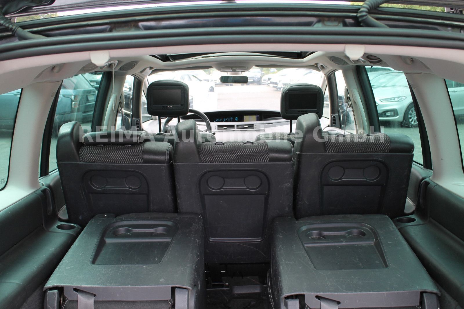 Fahrzeugabbildung Renault Espace Edition 2,0 dci Automatik, 7 Sitzer, Navi