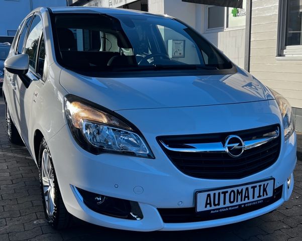 Opel Meriva B 1,4l Drive Automatik+1.Hand+