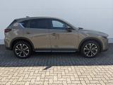 Mazda CX-5 2.2l NEWGROUND AHK Teilleder 360° Kamera - Mazda: Grün
