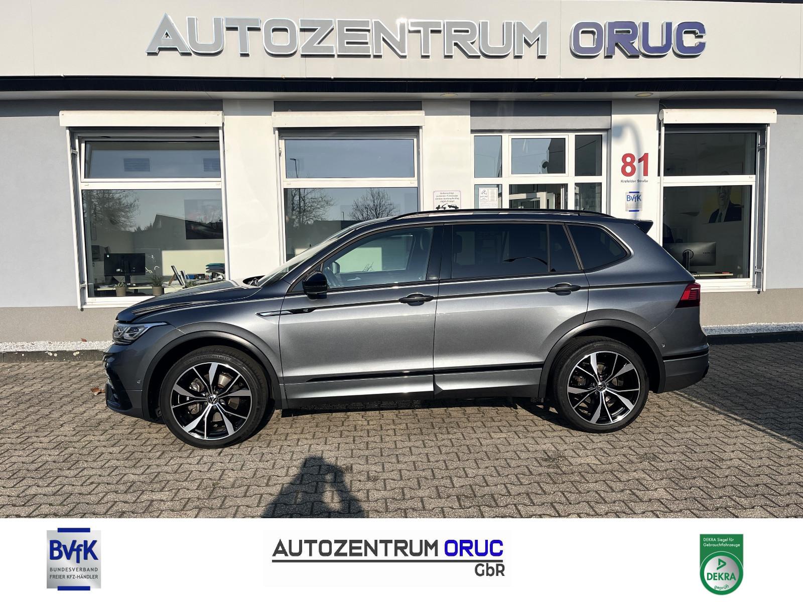 Volkswagen Tiguan Allspace 2.0 TSI R-Line*7 Sitzer*IQ.Light
