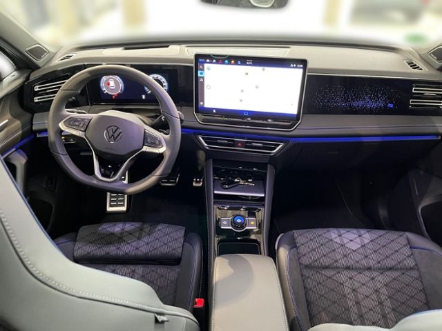 Fahrzeugabbildung Volkswagen Tiguan 2.0 TDI DSG 4Motion R-LINE PANO AHK SHZG