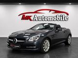 Mercedes-Benz SLK 200 Roadster BlueEfficiency Cabrio - Mercedes-Benz SLK 200 Gebrauchtwagen in Oberhausen