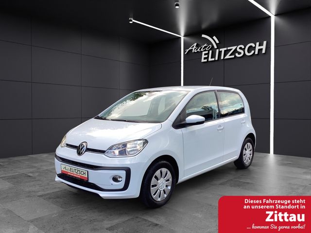 Volkswagen up! 1.0 Climatronic DAB GRA RFK SH