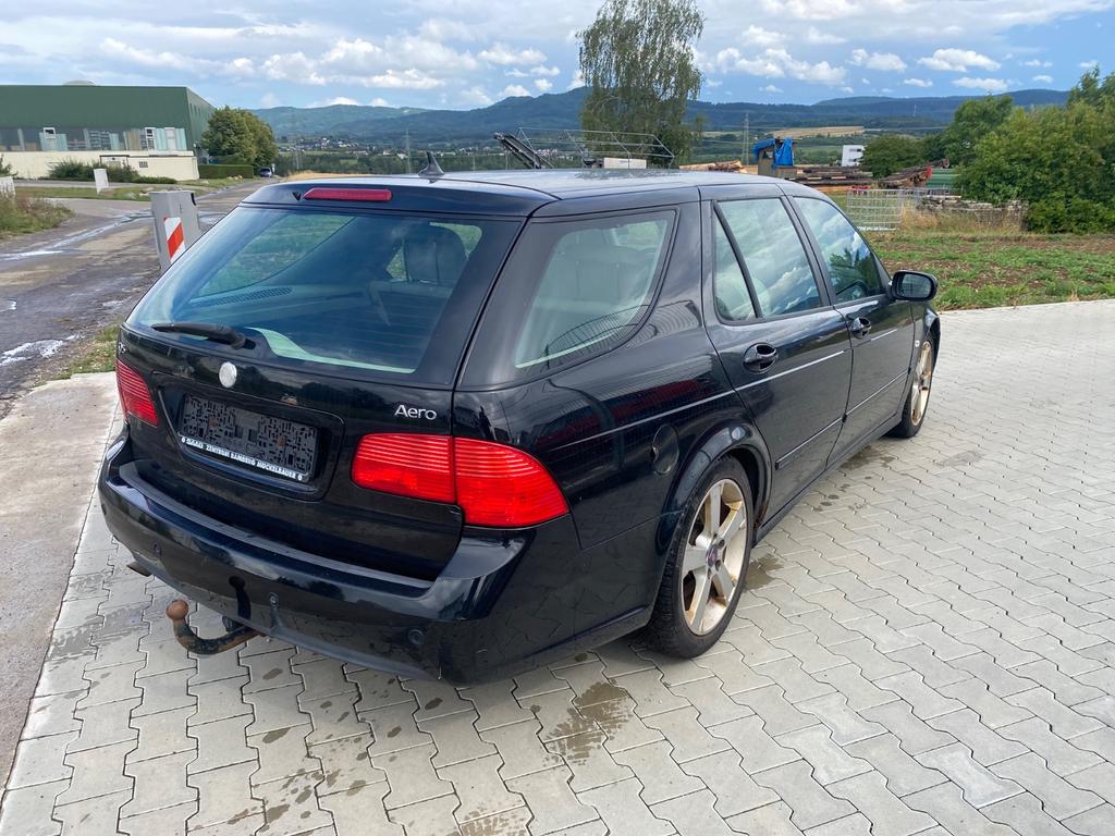 Saab 9-5