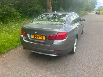 BMW 520 - 5