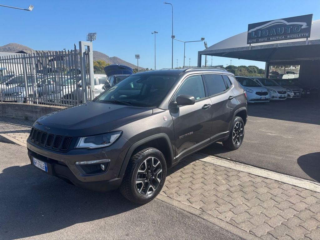 Image of Jeep Compass
