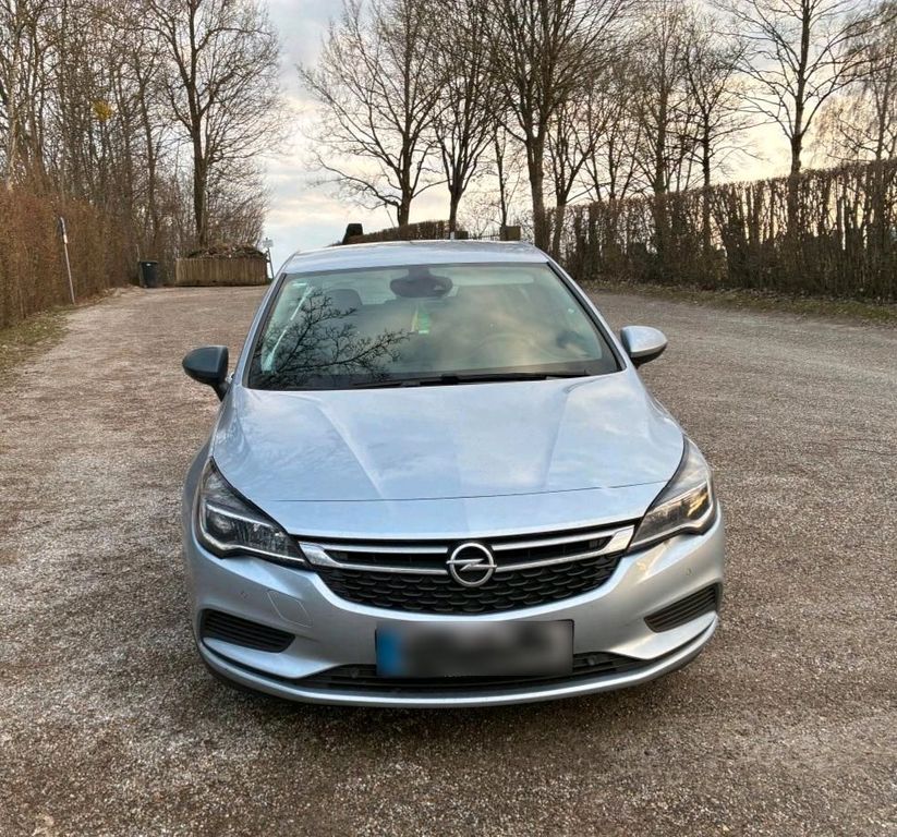 Image of Opel Astra