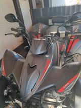Kymco Maxxer300 supermoto - Kymco Maxxer 300 Supermoto