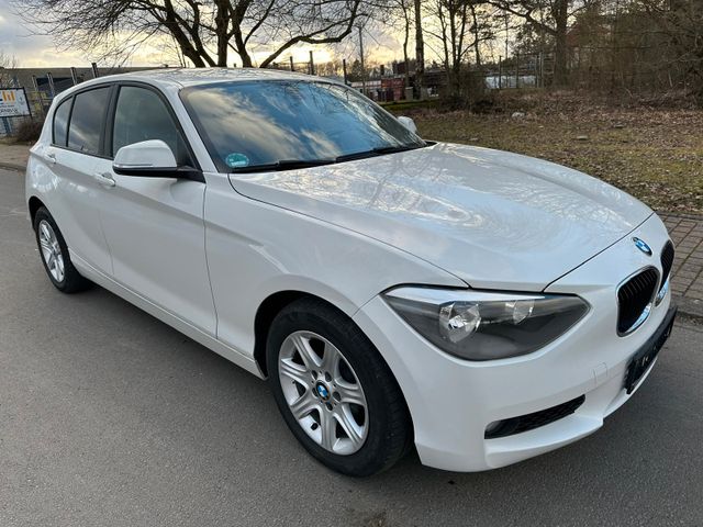 BMW 116 Baureihe 1 Lim. 5-trg. 116 i